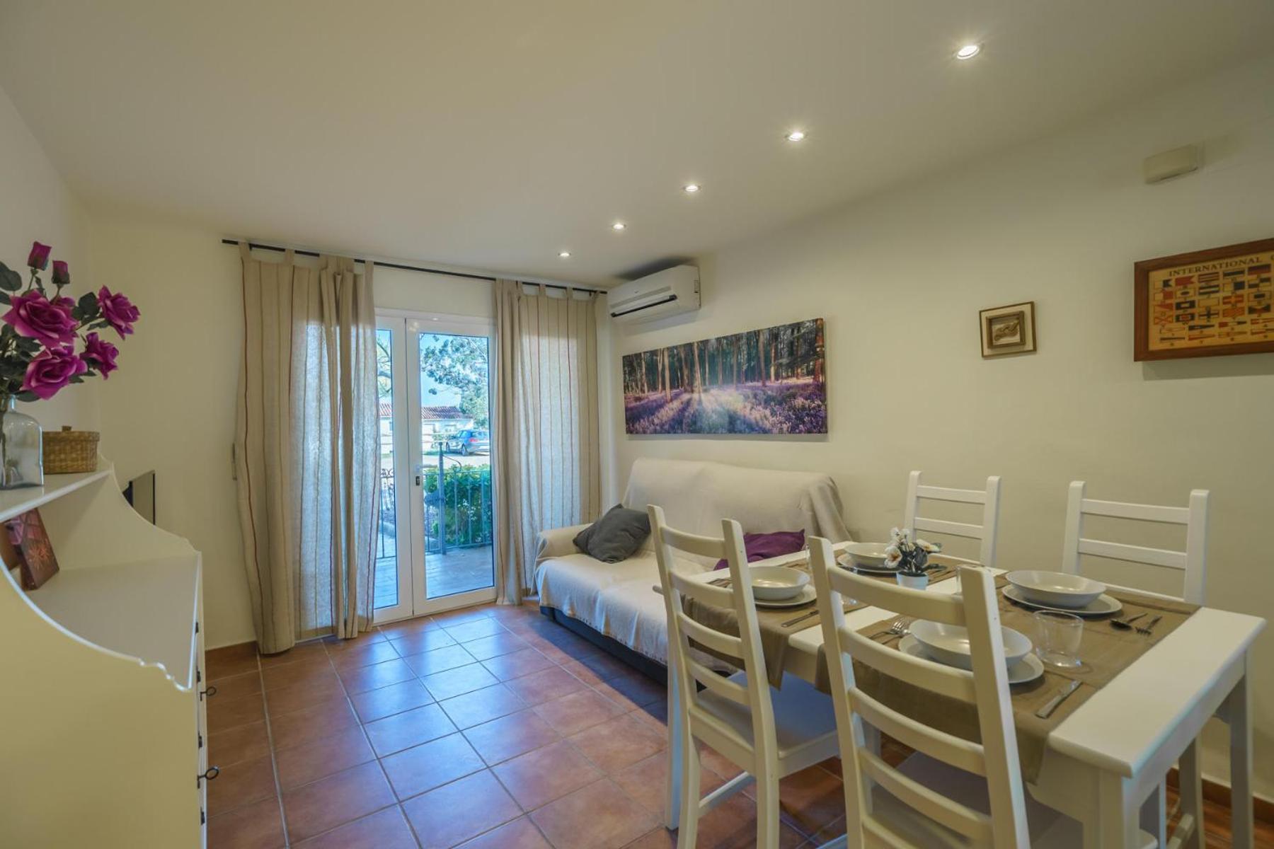 Ca-4 Calella De Palafrugell 4 Pax Apartment Exterior photo